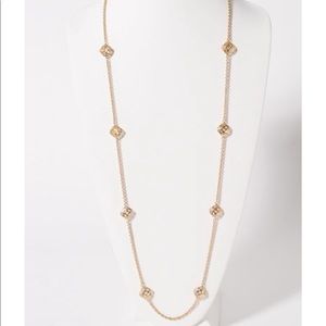 Kendra Scott Nemera Station long necklace